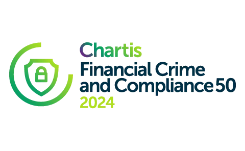 Event feed logo - Financial Crime and Compliance 50 2024